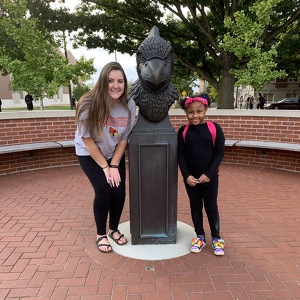 Fundraising Page: Camryn Thrasher